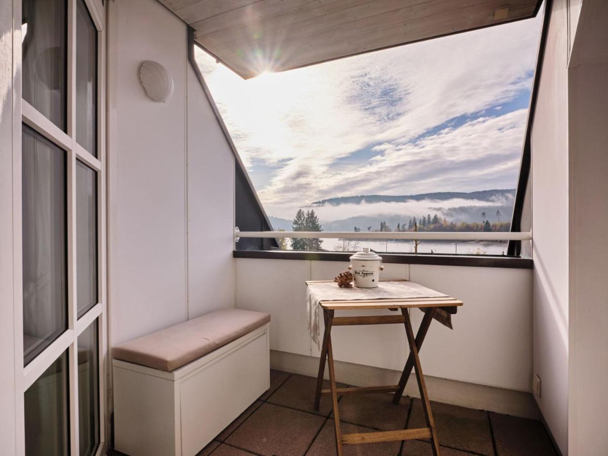 Appartement Sunset, 28Qm 施卢赫湖 外观 照片