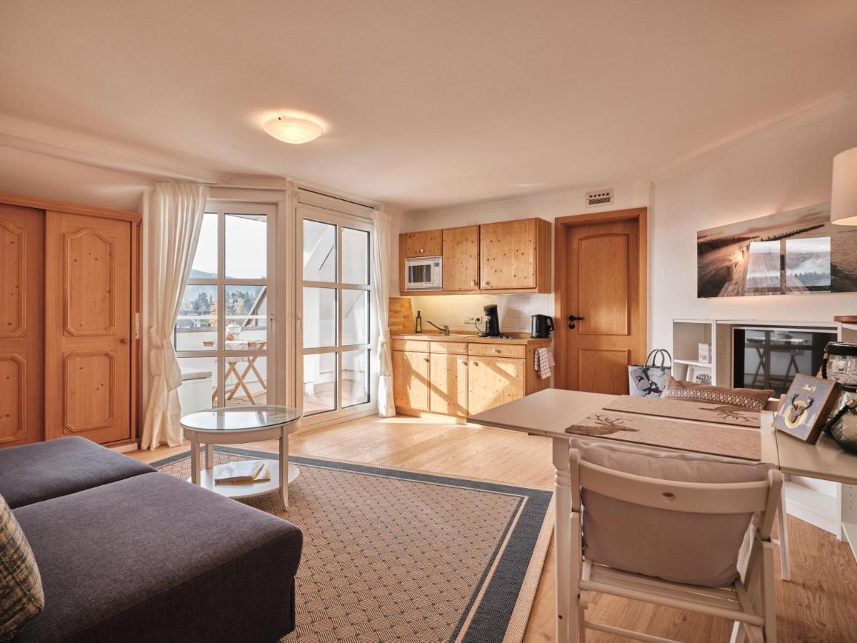 Appartement Sunset, 28Qm 施卢赫湖 外观 照片